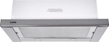 Витяжка VENTOLUX GARDA 60 INOX (800) SMD LED