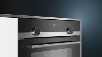 Вбудована духова шафа Siemens iQ500 HB557JYS5T