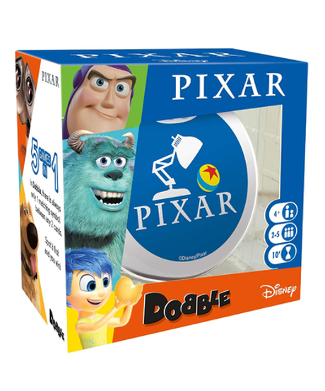 Игра настольная Dobble Pixar UA