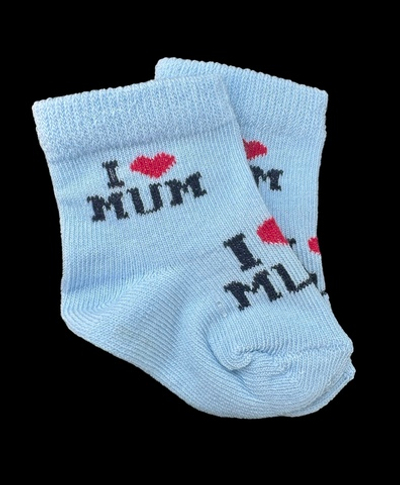 Шкарпетки "Мікс", котон ТМ "Karatepe socks" (0-6 міс)
