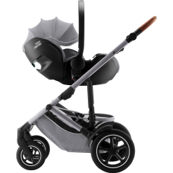 Автокресло-переноска детское Britax Römer Baby-Safe Pro Classic (0-13 кг)