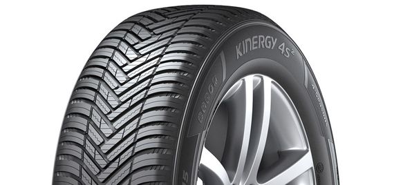 Hankook Tire KInERGy 4s2 X H750A 215/65 R17 103V