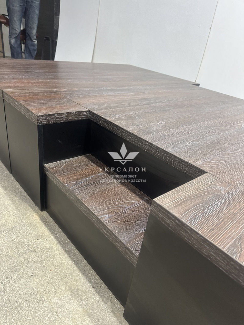 Подіум Mark для крісла педикюрного Pod-04