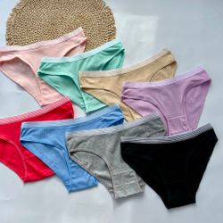 Сліпи з широкою декорованою резинкою