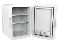Мини холодильник для косметики 2 в 1 "Охлаждение + Нагрев", 10л
