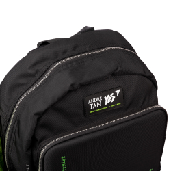 Рюкзак YES T-130 YES by Andre Tan Double plus black (арт. 559045)