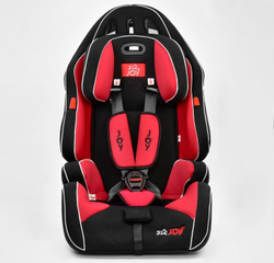 Автокрісло універсальне з бустером Joy G 0915 (G 4566, G 1699, G 2010, G 1309)