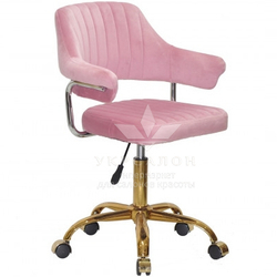 Стульчик мастера Jef velor Gold