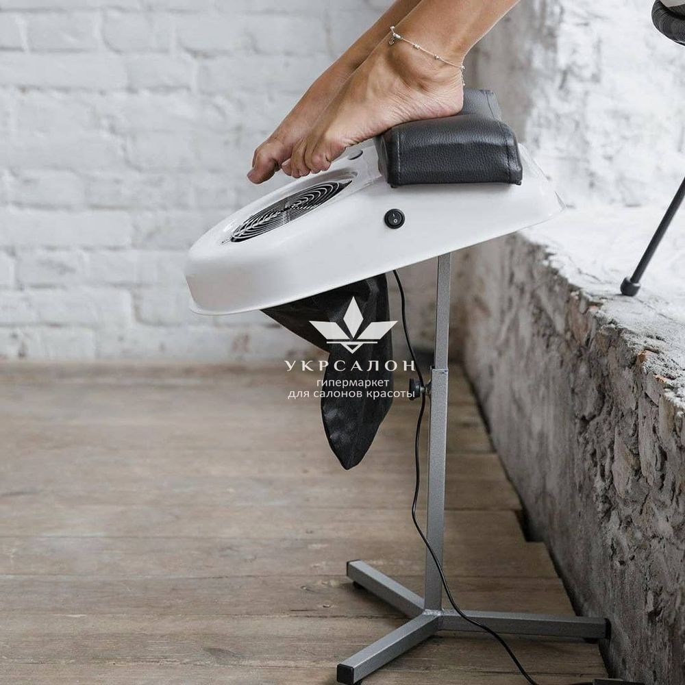 Педикюрна витяжка AirMax V 8 Pro