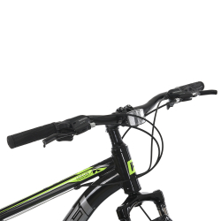 Велосипед горный Profi MTB2602 26 дюймов, алюминиевая рама 13"