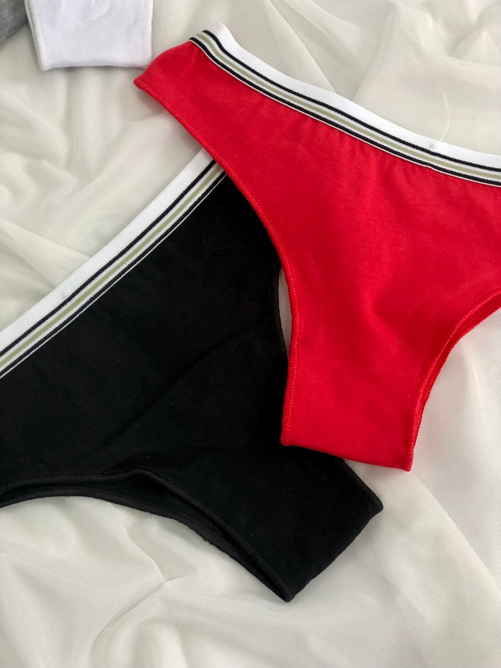 Американки на еластичні резинці