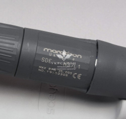 Змінна ручка для фрезера H37L1, 35000 оборотів