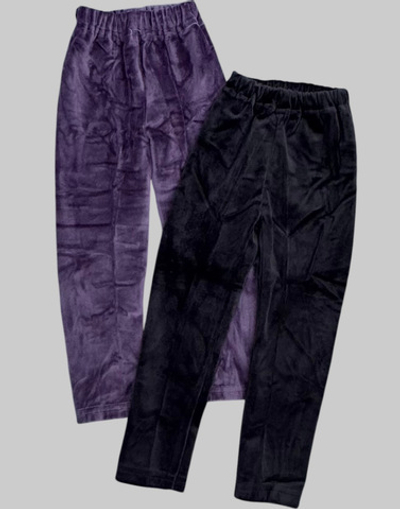 Лосини, велюр ТМ "UA"