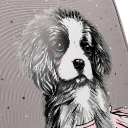 Рюкзак каркасний YES H-100 Doggy Ballet (арт. 559541)