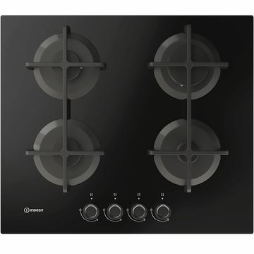 Варильна поверхня газова Indesit ING 61T/BK