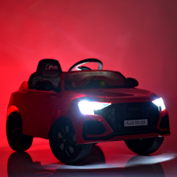 Детский электромобиль Audi RS Q8 M 4569EBLR