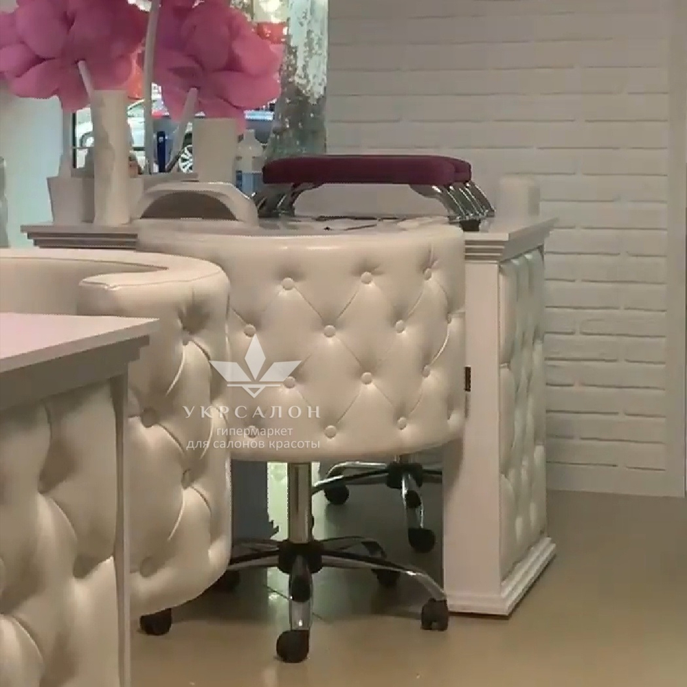 Кресло клиента Queen