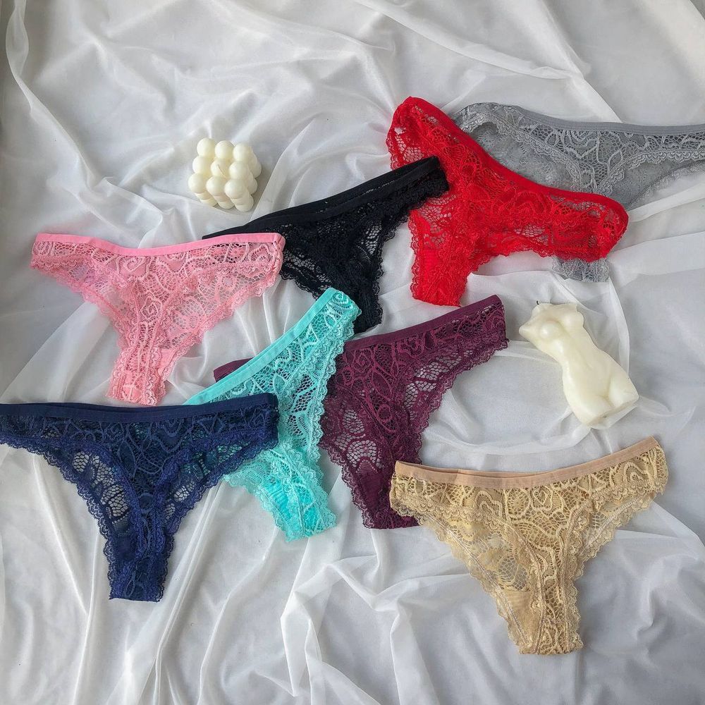 Мереживні стрінги