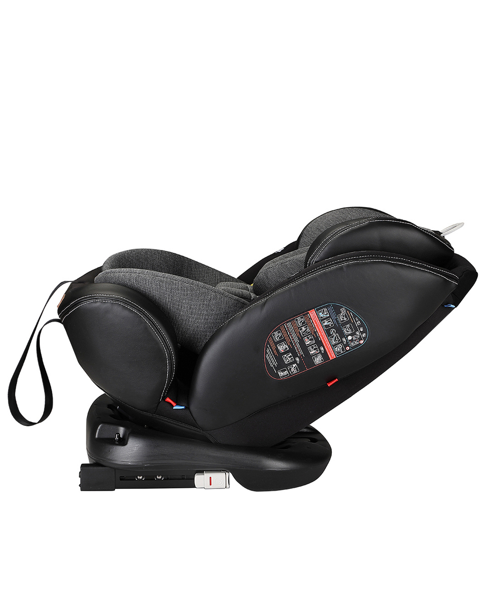 Автокресло универсальное детское Carrello Asteroid CRL-12801/2 ISOFIX