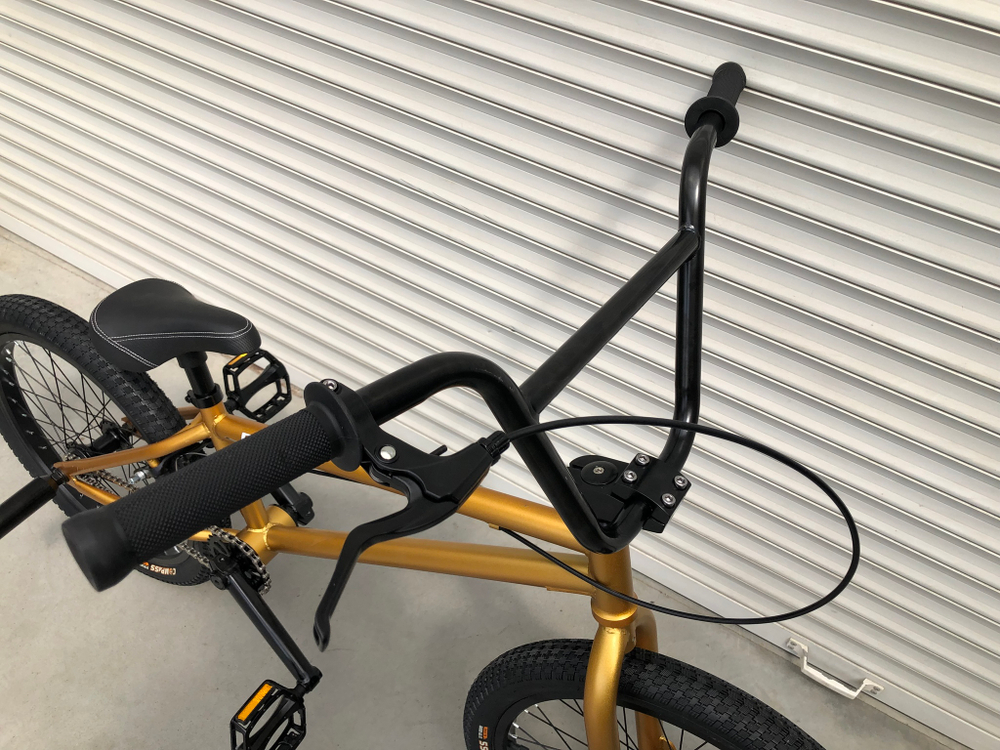 Велосипед трюковый Toprider BMX-5 20 дюймов