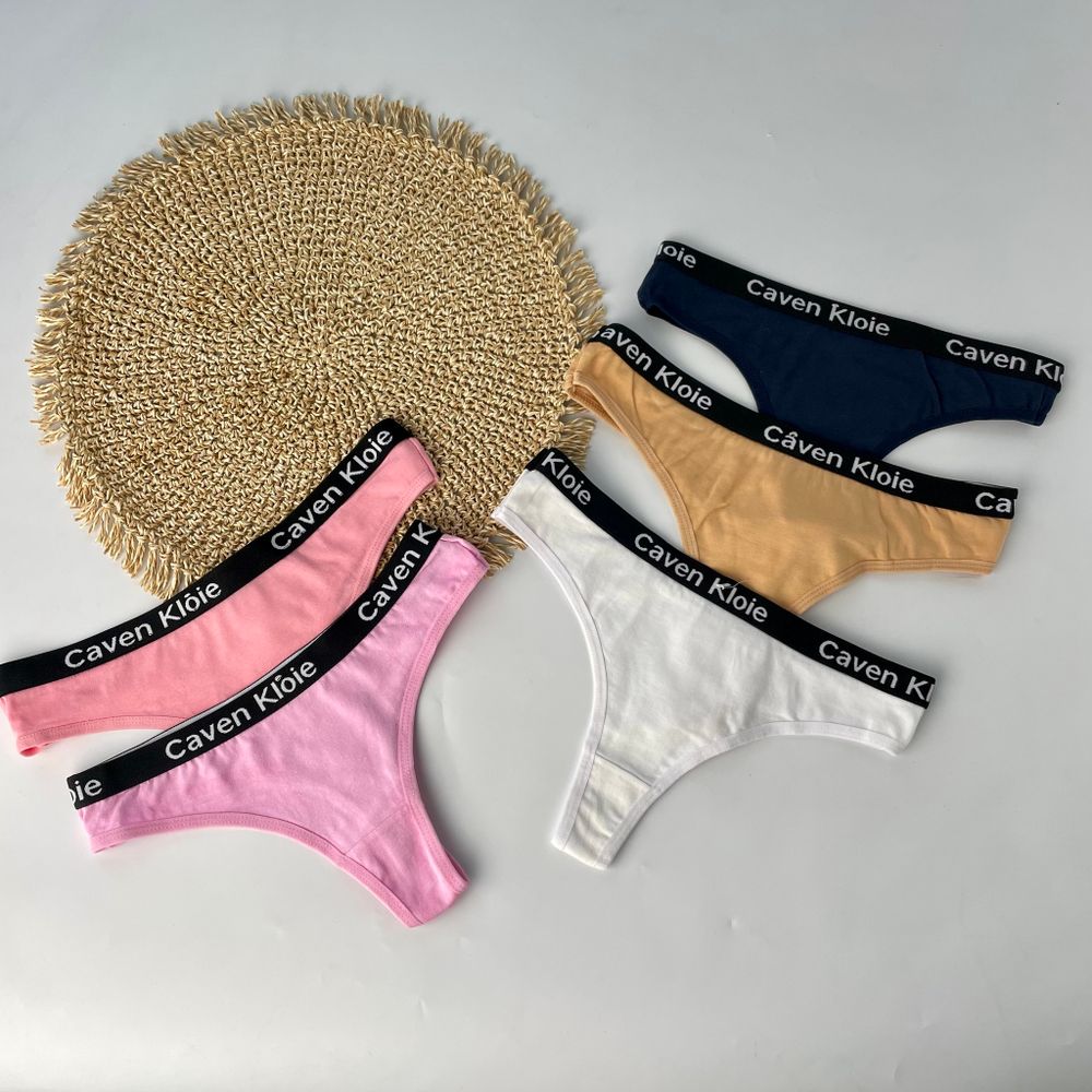 Стрінги на широкій резинці