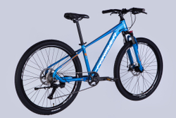 Велосипед гірський алюмінієвий 26 дюймів Formula Zephyr 3.0 DD CS 2025, рама 14"