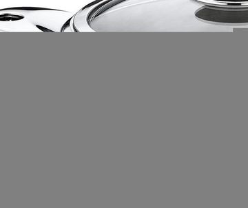 Каструля 3,1л Krauff 26-158-036 зі скляною кришкою, 20 см.