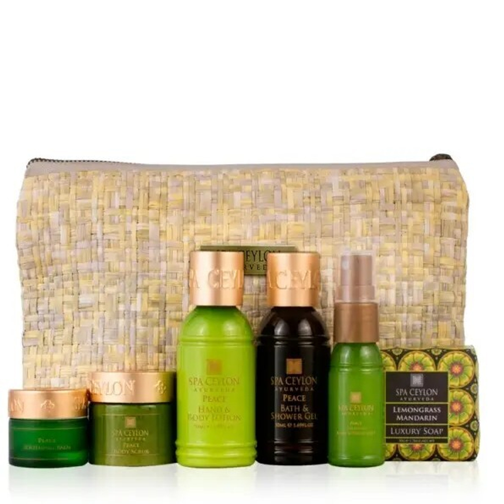Домашній Спа набір - спокій, SPA Ceylon