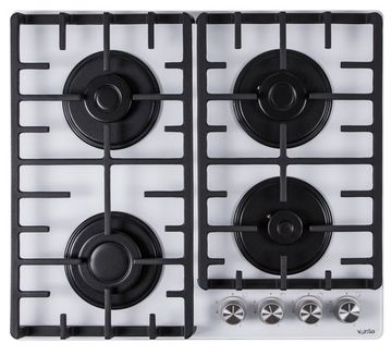 Варильна поверхня газова VENTOLUX HSF640-H2G CS (WH)