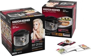 Мультиварка Redmond RMC-M211