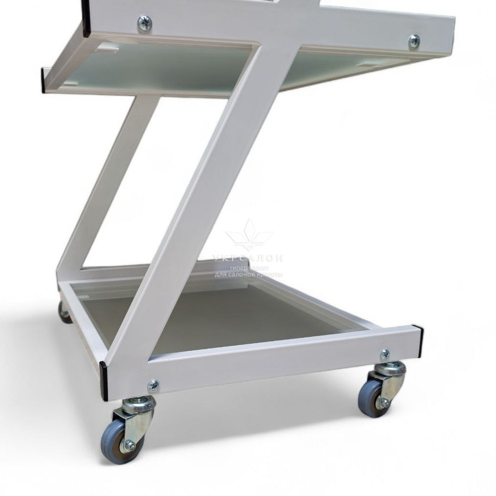 Косметологічний візок R-71 white