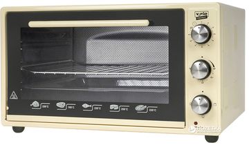 Електрична піч VENTOLUX SOFIA