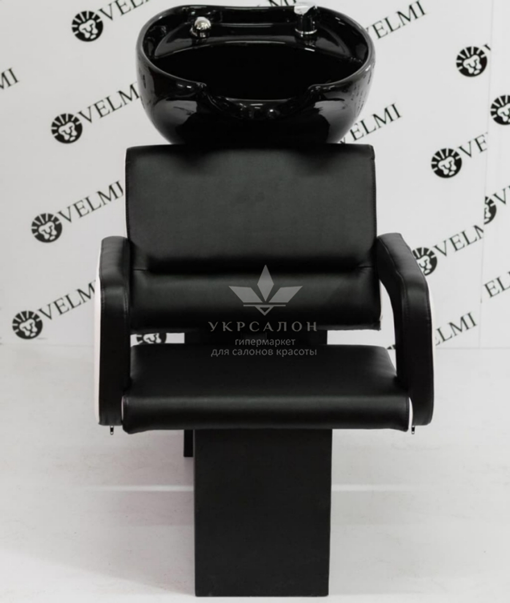 Парикмахерская мойка Cheap Flamingo с глубокой керамикой New York