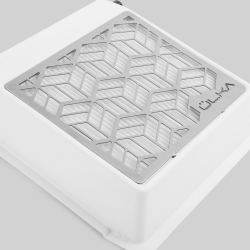 Комплект настольная вытяжка с фильтром Ulka Tiny с повербанком PowerStation Nano