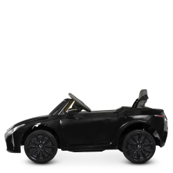 Дитячий електромобіль Lexus (Лексус) RC 70W Bambi JE1618EBLR