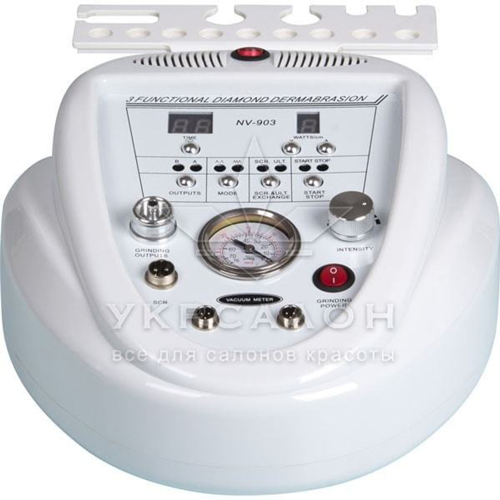 Косметологический комбаин 3 в 1 Nova 903