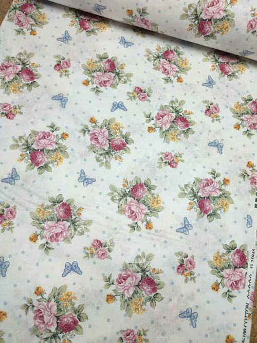 Ранфорс принт (2.4) Турция