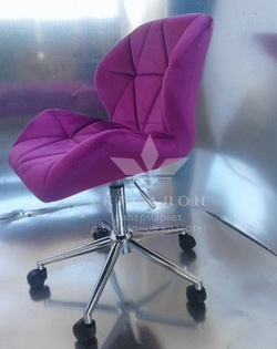 Стільчик майстра Paris Velor 2