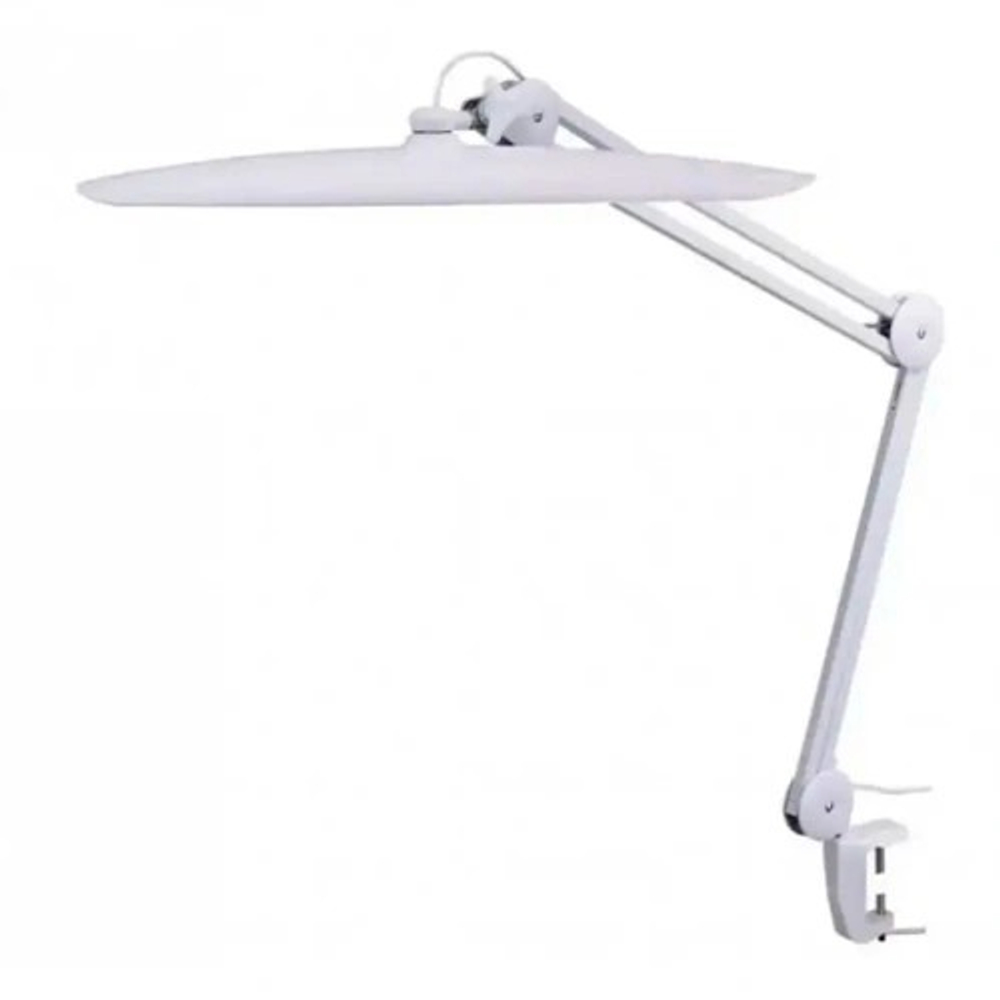 Настольная лампа бестеневая Lamp 9501 Shadowless, 24w, белая