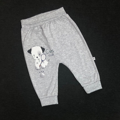 Штани "Baby dog", бавовна ТМ "Caramell"