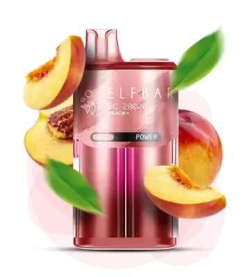 Elf Bar BC20000 - Peach (5% nic)
