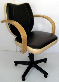 Кресло парикмахерское Toledo