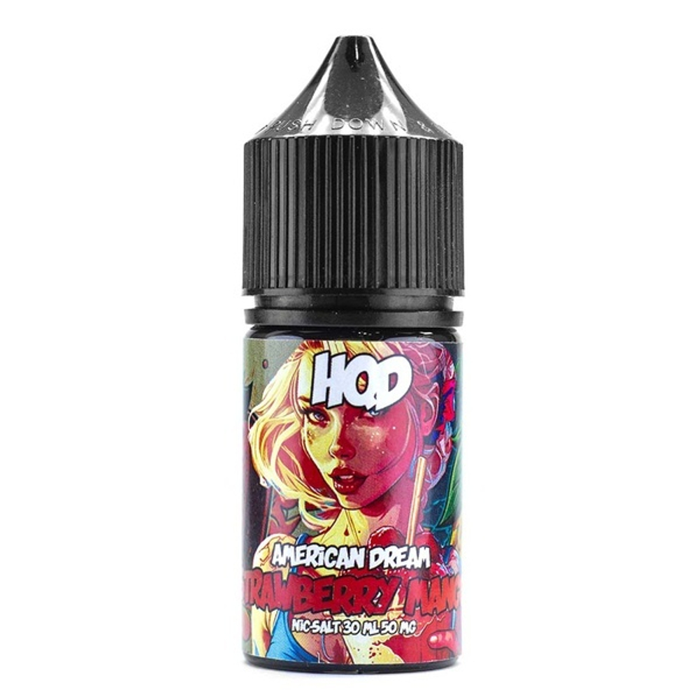 American Dream - Strawberry Mango 5%