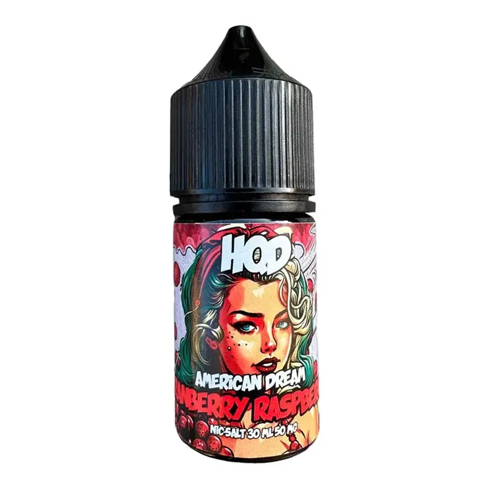 American Dream - Cranberry Raspberry 5%