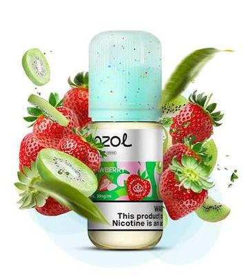 Vozol Prime Liquid - Strawberry Kiwi (5% nic, 30ml)