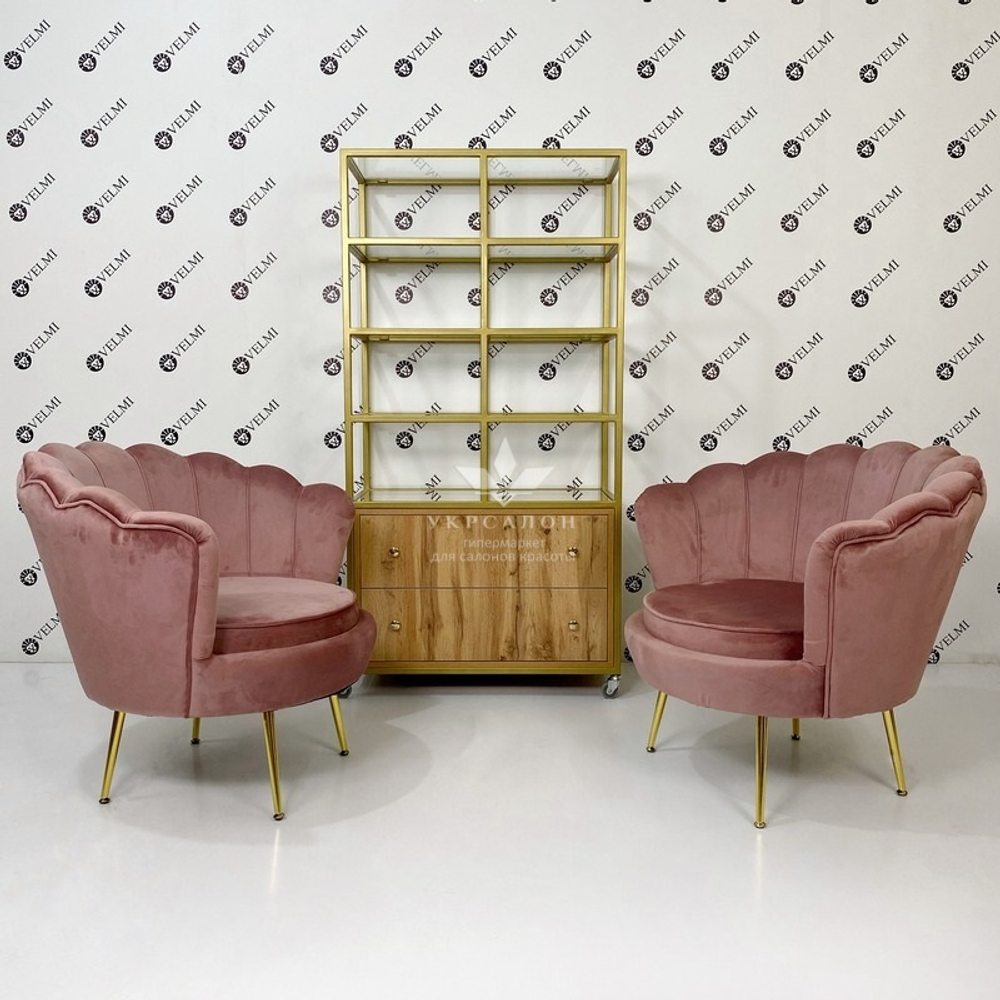 Кресло для зала ожидания Laguna