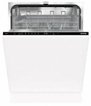 Вбудована посудомийна машина GORENJE GV 642 C60