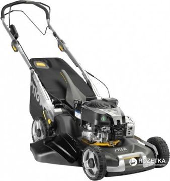 Газонокосарка Stiga Twinclip 55 SEQ B