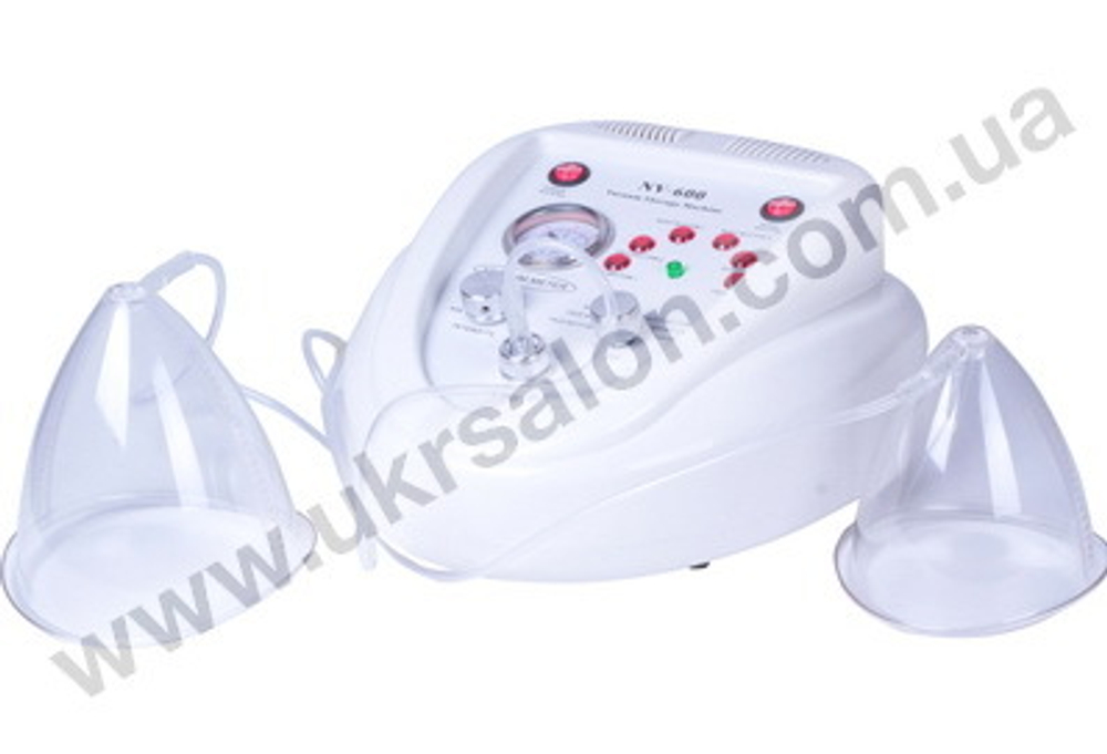 Аппарат вакуумно-роликового массажа Nova 600