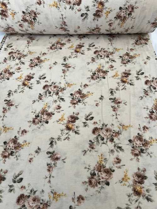 Фланель принт (2.4) Турция